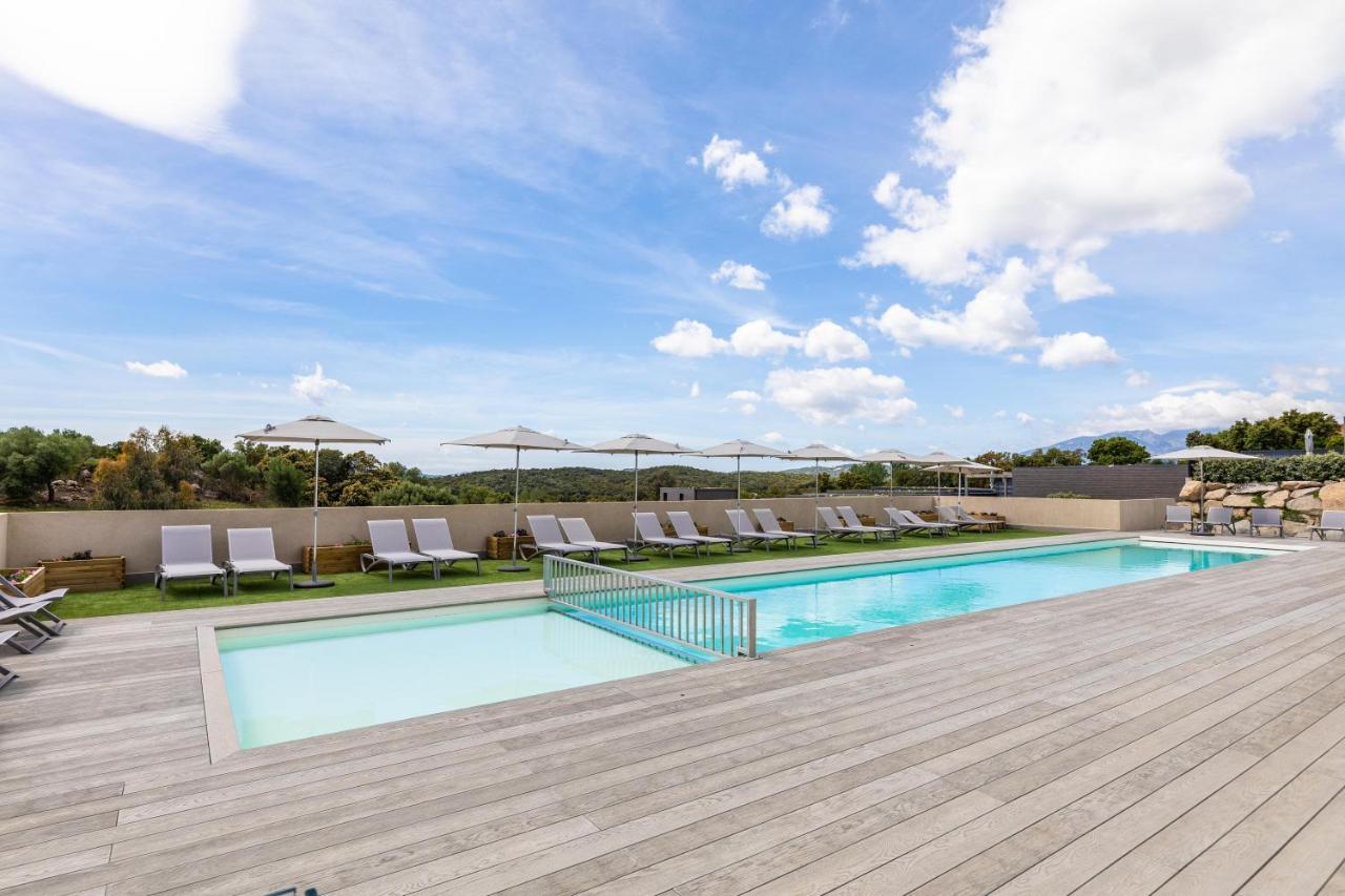 Residence Pierre & Vacances Premium Les Terrasses D'Arsella Porto-Vecchio  Bagian luar foto