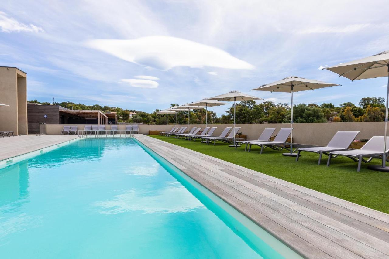 Residence Pierre & Vacances Premium Les Terrasses D'Arsella Porto-Vecchio  Bagian luar foto