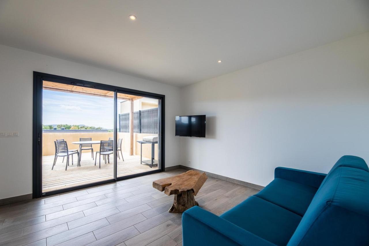 Residence Pierre & Vacances Premium Les Terrasses D'Arsella Porto-Vecchio  Bagian luar foto