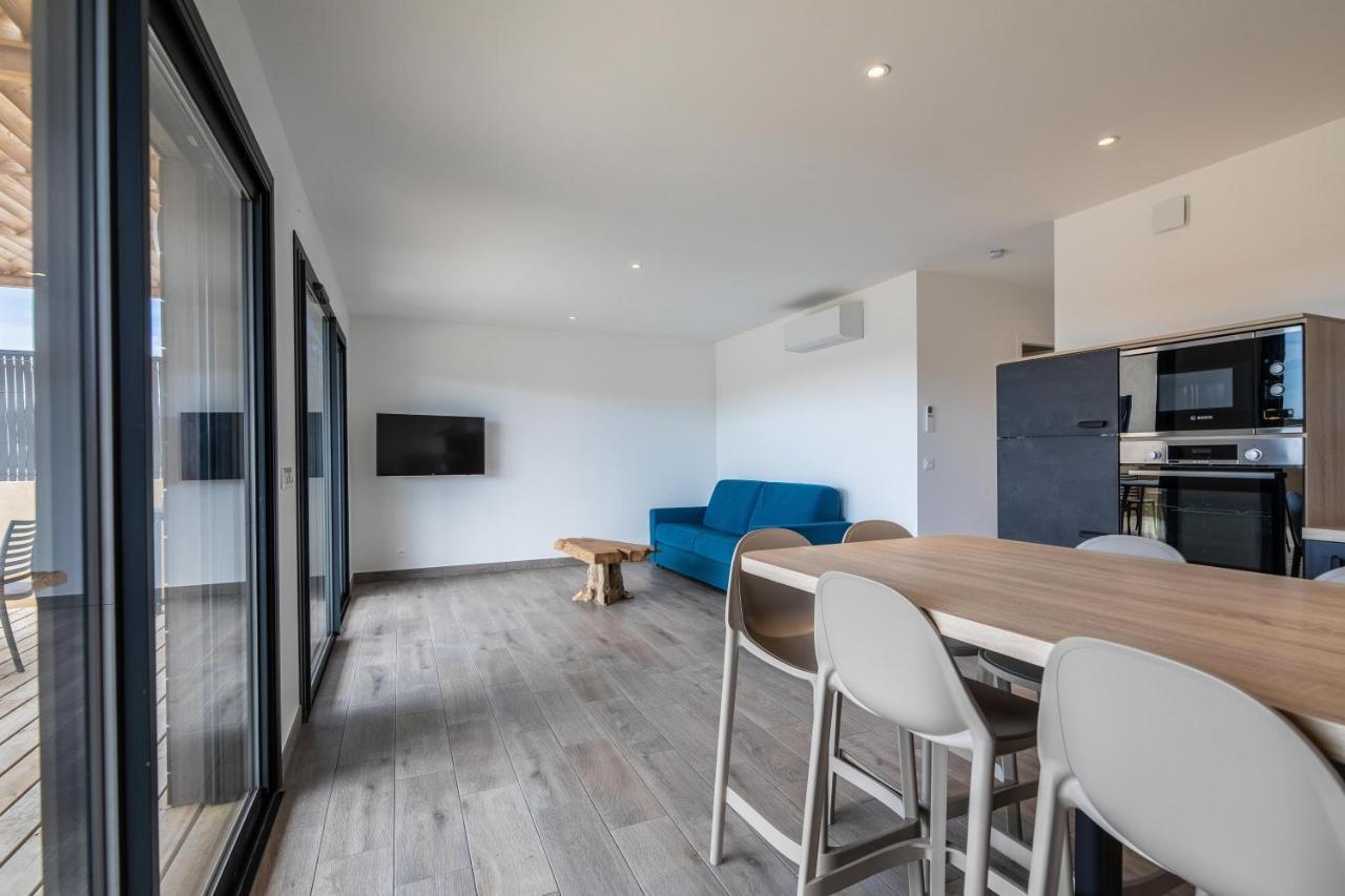 Residence Pierre & Vacances Premium Les Terrasses D'Arsella Porto-Vecchio  Bagian luar foto