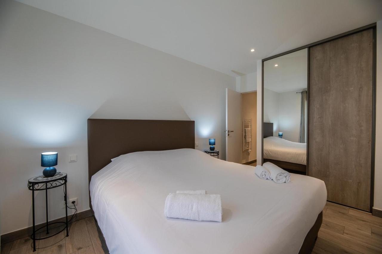 Residence Pierre & Vacances Premium Les Terrasses D'Arsella Porto-Vecchio  Bagian luar foto