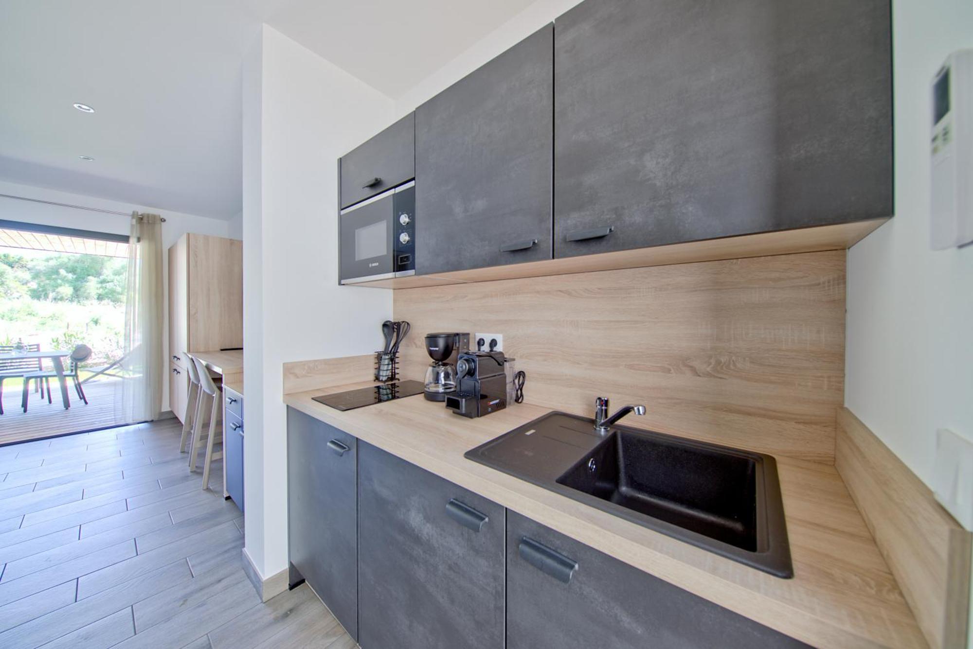 Residence Pierre & Vacances Premium Les Terrasses D'Arsella Porto-Vecchio  Bagian luar foto