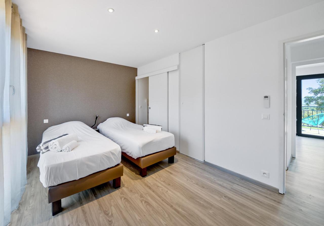 Residence Pierre & Vacances Premium Les Terrasses D'Arsella Porto-Vecchio  Bagian luar foto