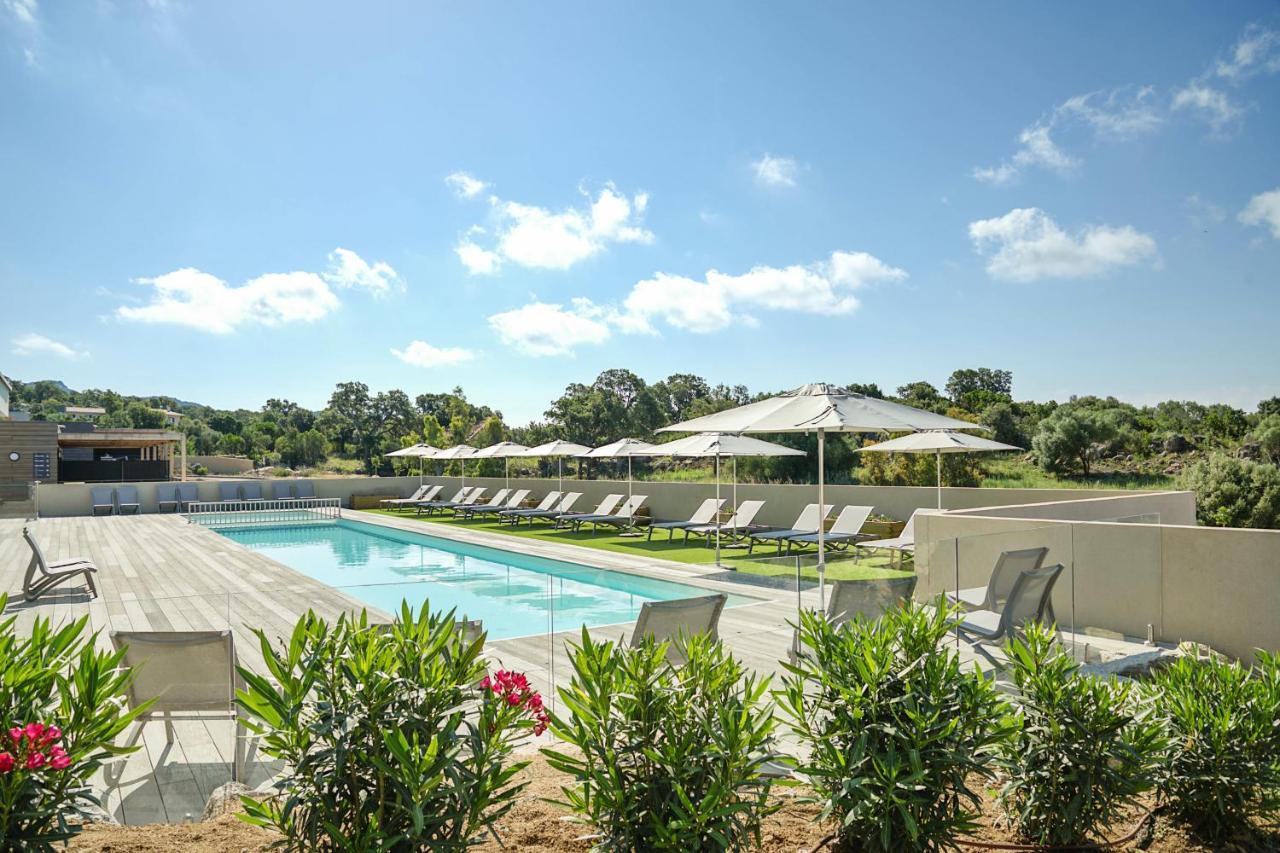 Residence Pierre & Vacances Premium Les Terrasses D'Arsella Porto-Vecchio  Bagian luar foto