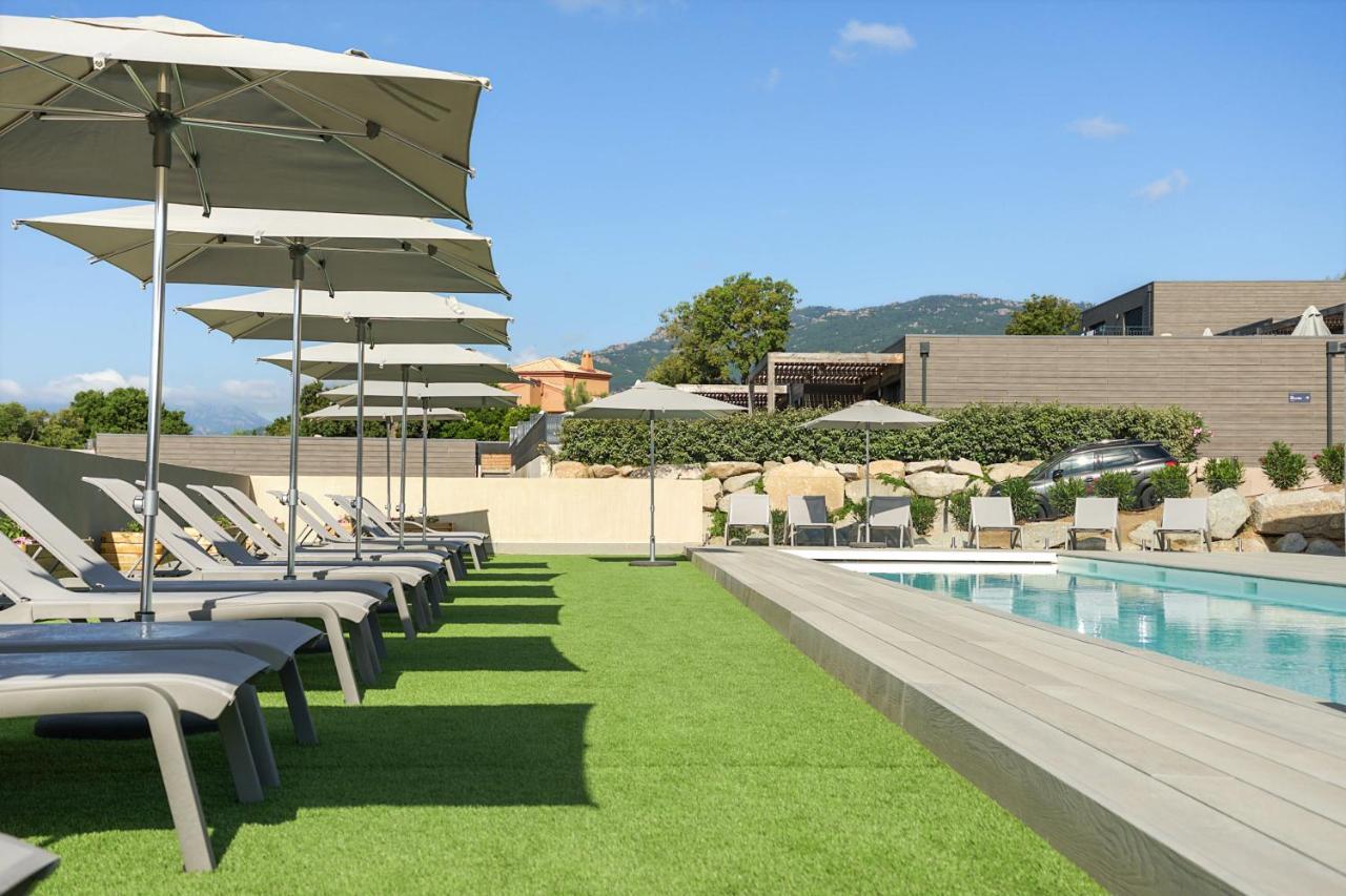 Residence Pierre & Vacances Premium Les Terrasses D'Arsella Porto-Vecchio  Bagian luar foto