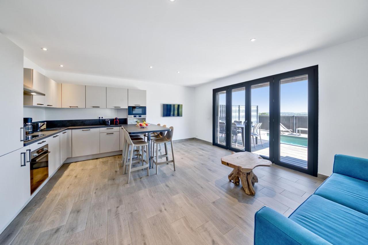 Residence Pierre & Vacances Premium Les Terrasses D'Arsella Porto-Vecchio  Bagian luar foto