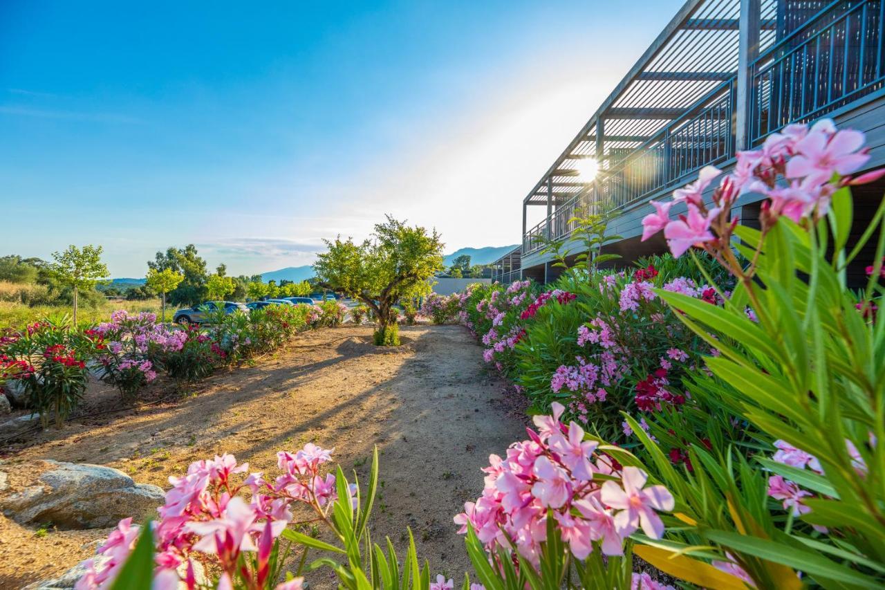 Residence Pierre & Vacances Premium Les Terrasses D'Arsella Porto-Vecchio  Bagian luar foto