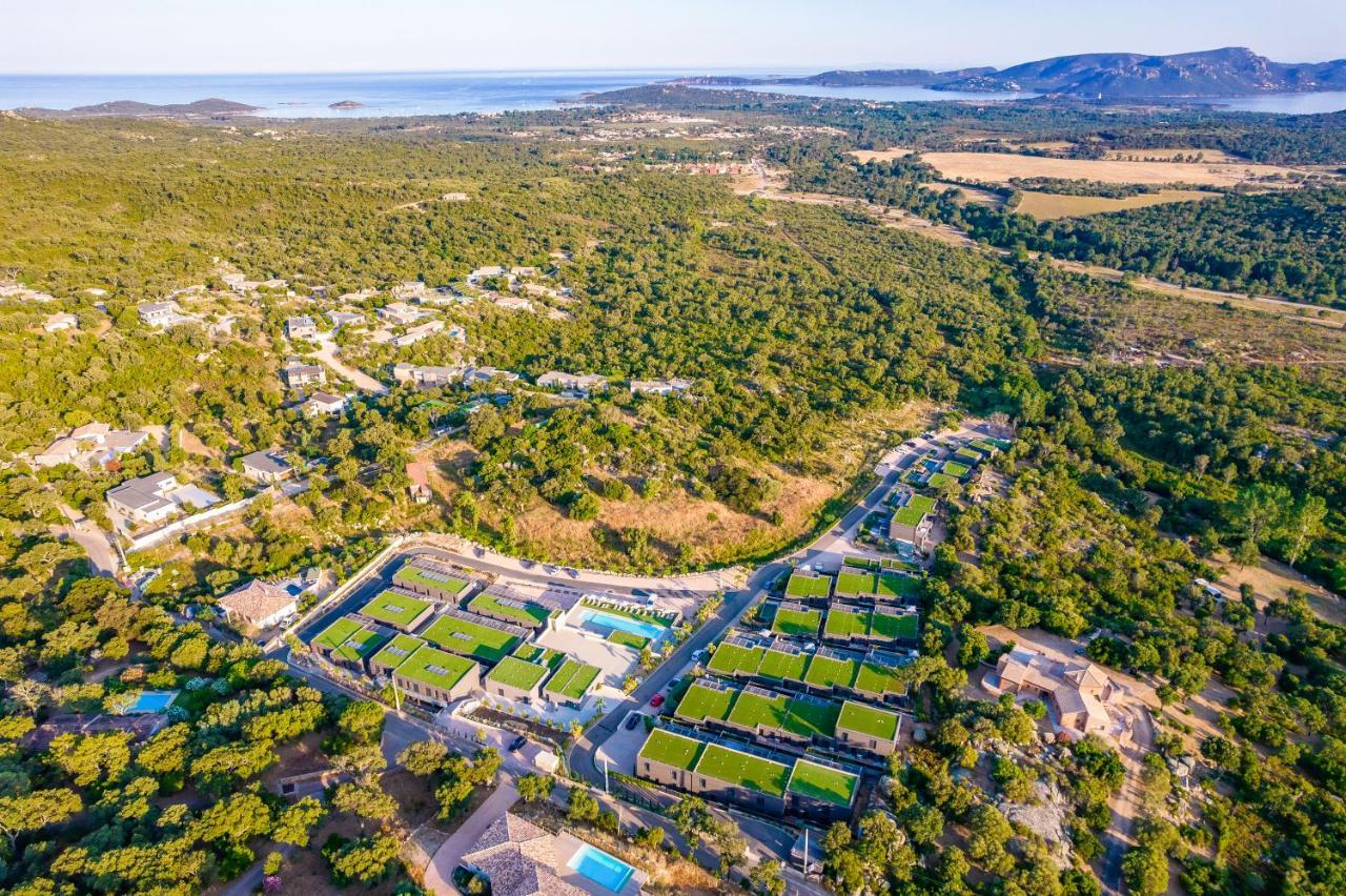 Residence Pierre & Vacances Premium Les Terrasses D'Arsella Porto-Vecchio  Bagian luar foto