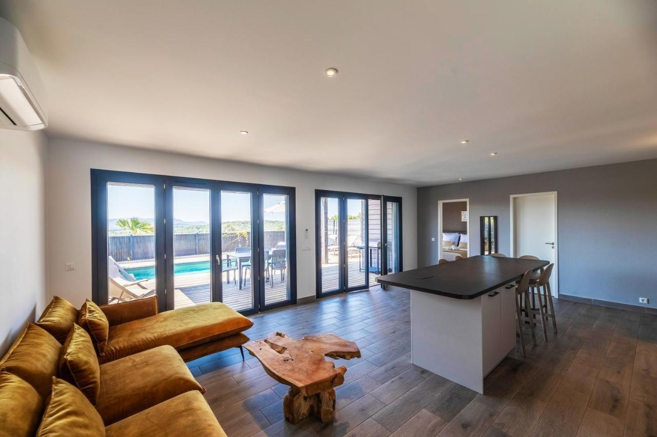 Residence Pierre & Vacances Premium Les Terrasses D'Arsella Porto-Vecchio  Bagian luar foto