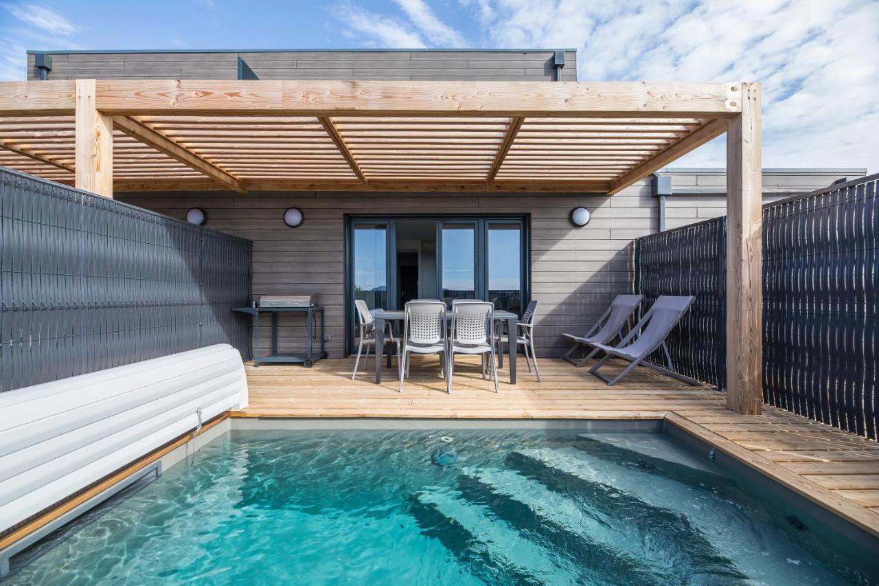Residence Pierre & Vacances Premium Les Terrasses D'Arsella Porto-Vecchio  Ruang foto