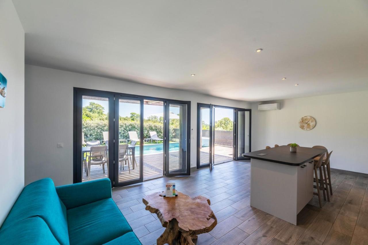 Residence Pierre & Vacances Premium Les Terrasses D'Arsella Porto-Vecchio  Bagian luar foto