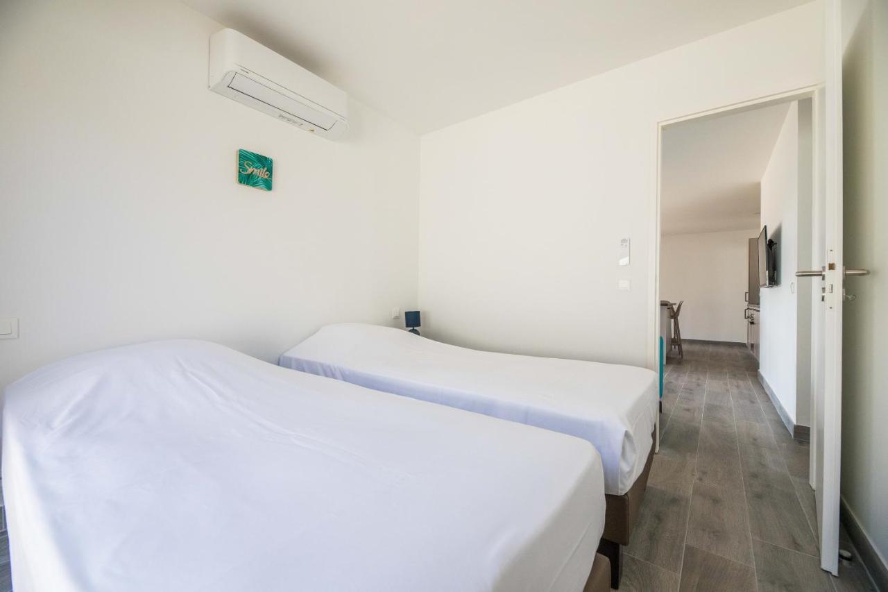 Residence Pierre & Vacances Premium Les Terrasses D'Arsella Porto-Vecchio  Bagian luar foto