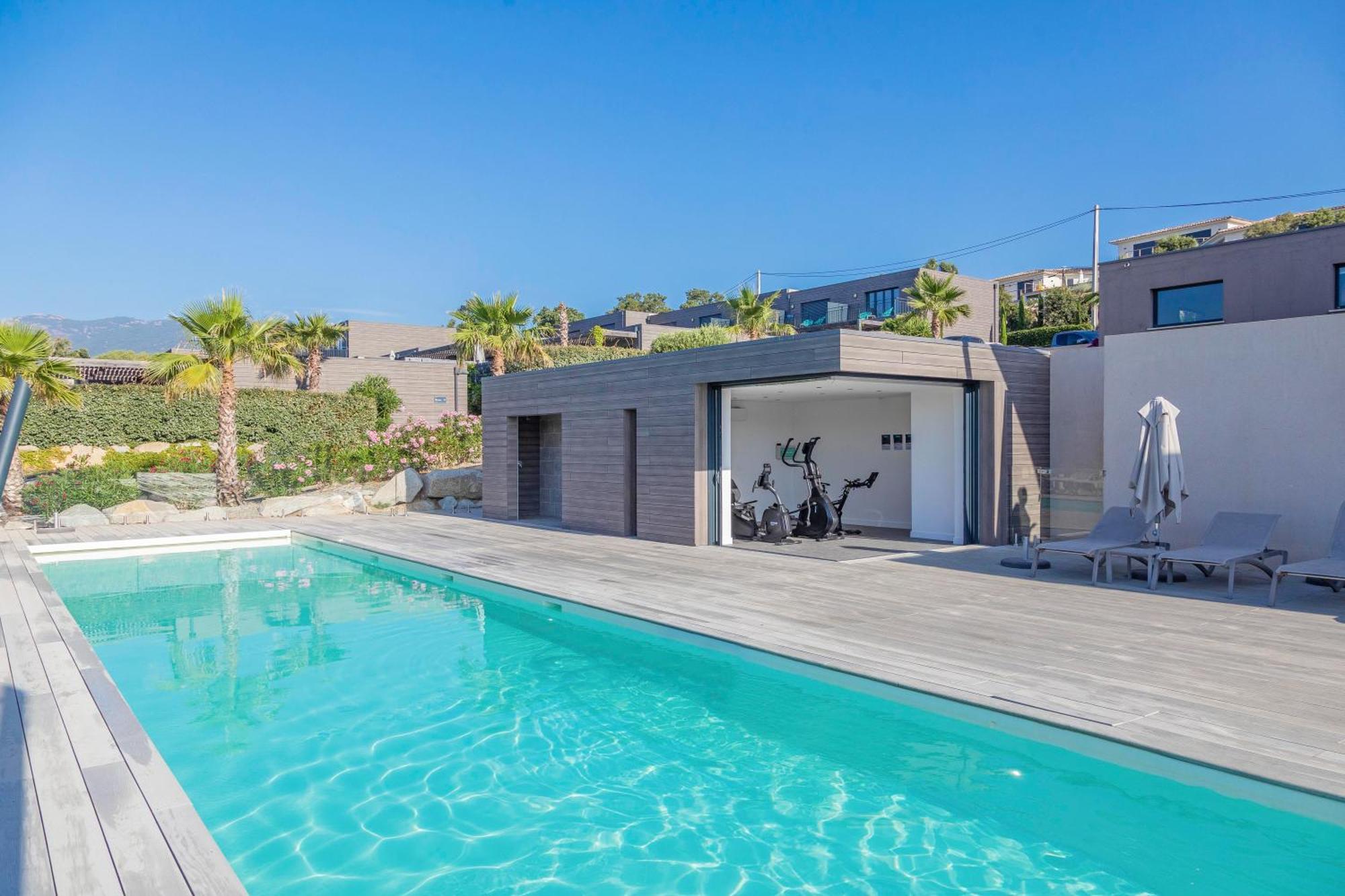 Residence Pierre & Vacances Premium Les Terrasses D'Arsella Porto-Vecchio  Bagian luar foto
