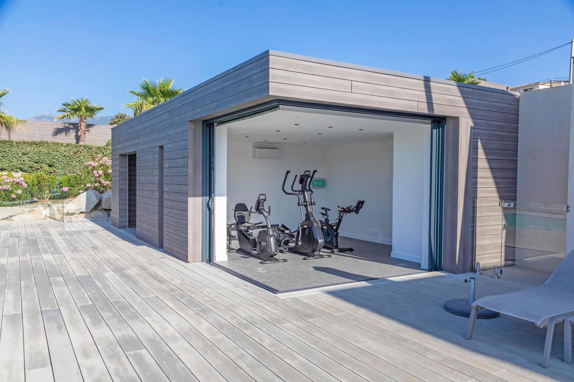 Residence Pierre & Vacances Premium Les Terrasses D'Arsella Porto-Vecchio  Bagian luar foto